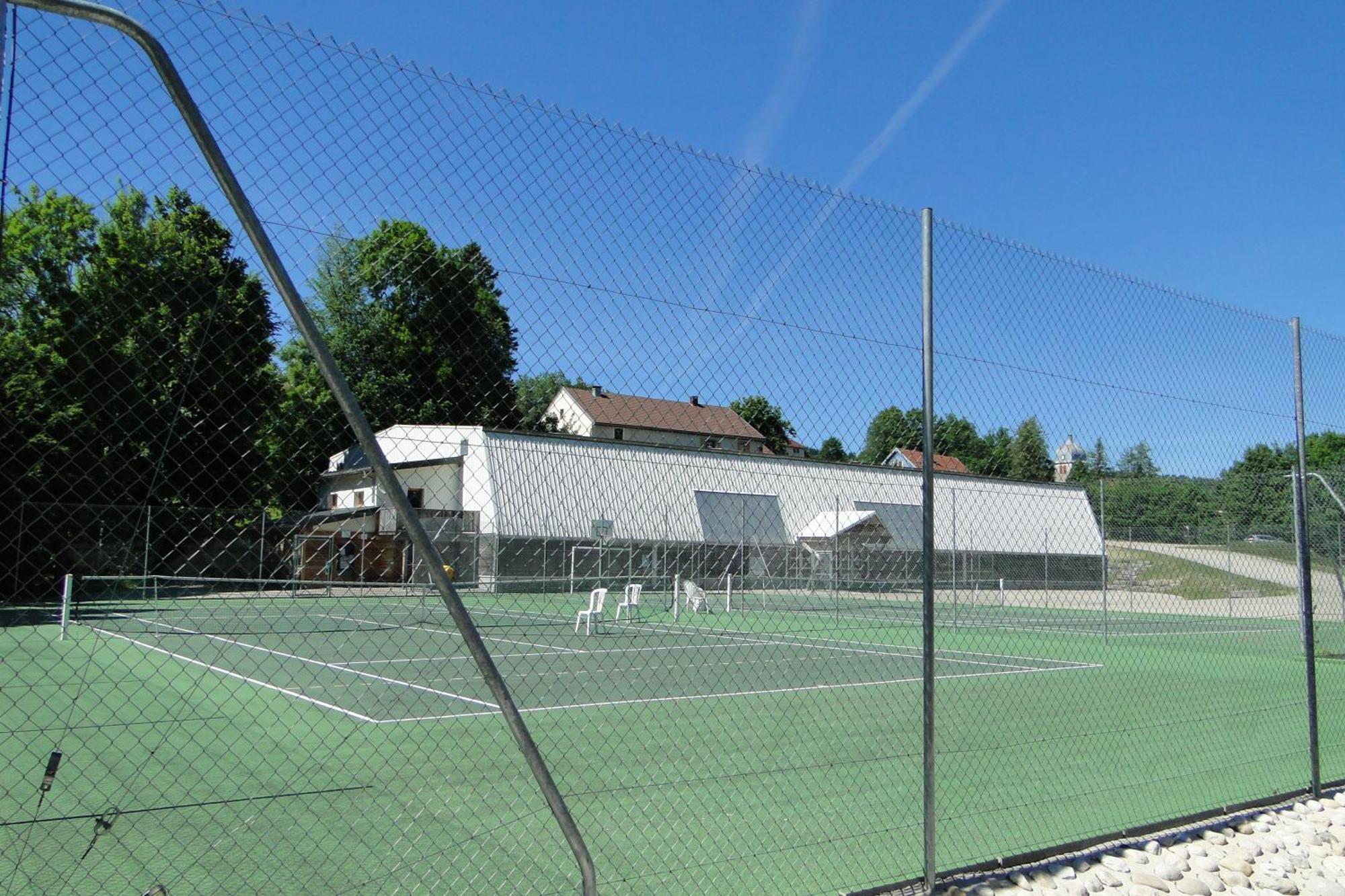 Gite 1805 Montagnes Du Jura Avec Spa Et Sauna Classe 3 Etoiles Foncine-le-Haut Buitenkant foto